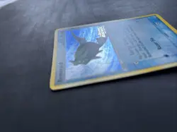 Pokemon TCG Remoraid EX Team Rocket Returns 73/109 Reverse Holo Common 2004 - LP - Image 3