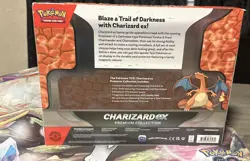 Pokemon TCG: Charizard ex Premium Collection Box - 6 Packs - Image 2