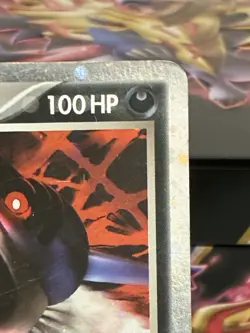 Pokemon TCG - Sharpedo ex 104/107 Deoxys - Holo - Image 2