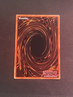 YuGiOh! Rose, Warrior of Revenge - Ultimate Rare - CSOC-EN000 - Image 2