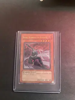 YuGiOh! Rose, Warrior of Revenge - Ultimate Rare - CSOC-EN000 - Image 3