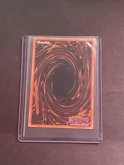 YuGiOh! Rose, Warrior of Revenge - Ultimate Rare - CSOC-EN000 - Image 4