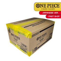 ONE PIECE Japanese Adventure on KAMI's Island OP-15 Booster Case Sealed 12 Box - Image 3