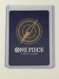 Yamato OP01-121 SEC Foil Romance Dawn One Piece - Image 2
