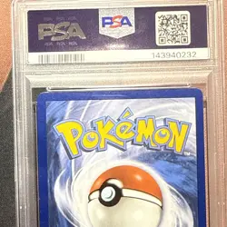 PSA 10 GEM MINT Dark Gyarados 8 Celebrations Classic Collection HoloPokemon Card - Image 5