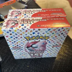 Pokemon Cards Booster Box [SV2A] Pokemon 151 Japanese FACTORY SEALED Shrink 4521329346038 - Image 2