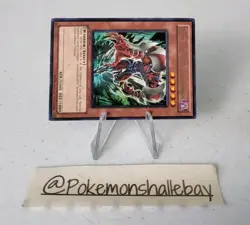 Elemental HERO Necroshade LCGX-EN015 *NM* 1st Edition Rare Yugioh Card - Image 2