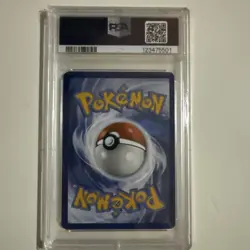 Pokemon TCG Card - Marowak- 151 - 105/165 - PSA 9 - MINT - Image 3