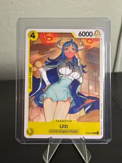 One Piece Choose Your Card TCG - Image 1
