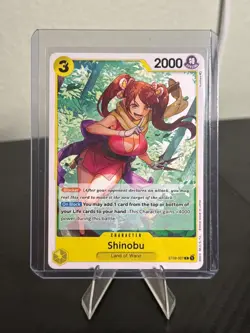 One Piece Choose Your Card TCG - Image 2