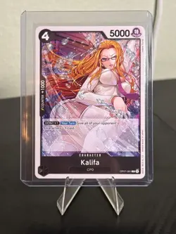One Piece Choose Your Card TCG - Image 5