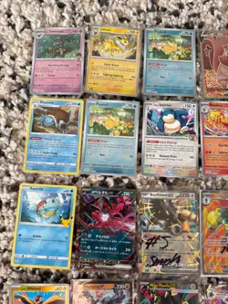 Pokemon cards bundle job lot collection - Image 2