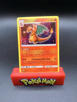 Charizard - SM226 - Pokemon Sun & Moon Promo Ultra Rare Card LP - Image 1