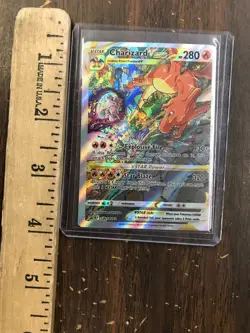 Charizard VSTAR SWSH262: Sword & Shield Promo Card - Image 3