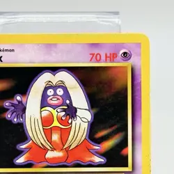 Pokemon Jynx 31/102 Base Set Unlimited Vintage 1999 LP - Image 3