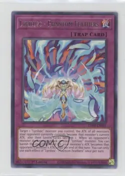 Lyrilusc - Phantom Feathers 1st Ed. YuGiOh Legendary Duelists: Synchro Storm - Image 1