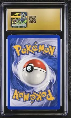 CGC 10 PRISTINE Blaziken 2003 EX Ruby & Sapphire 15/109 Pokemon Card (POP 2) - Image 2