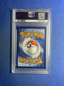 2023 Pokemon SWSH Full Art FA Pikachu Crown Zenith 160/159 PSA 9 MINT - Image 2