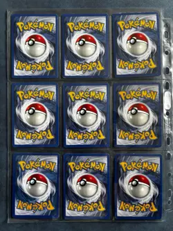 Pokemon Master Set Fossil 100% Completo 47/47 WOTC Rare Comuni Non Comuni Ita - Image 2