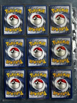 Pokemon Master Set Fossil 100% Completo 47/47 WOTC Rare Comuni Non Comuni Ita - Image 4