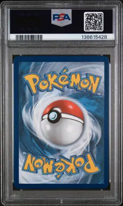 Pokemon Birthday Pikachu-Holo PSA Slab Mint 9 Black Star Promo Celebrations 25th - Image 2