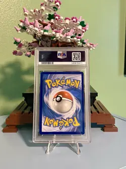 2023 POKEMON SWORD & SHIELD CROWN ZENITH #160 FULL ART/PIKACHU PSA 9 - Image 3