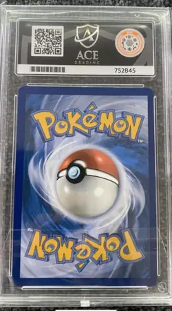 Pokemon TCG - Mega Charizard X ex 125/094: Phantasmal Flames - SIR - ACE 10 - Image 2