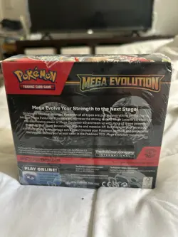 Pokemon Mega Evolution Enhanced Booster Box - Image 2