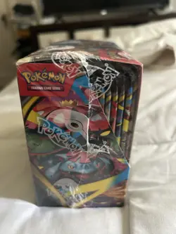 Pokemon Mega Evolution Enhanced Booster Box - Image 4