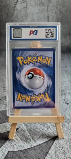 Pokemon TCG - Black & White Promo - BW75 Metagross - Holo Promo - Pokegrade 8 - Image 2