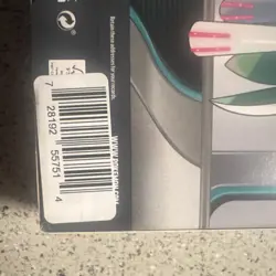 Pokemon Iron Valiant ex Box Booster Promo Box Topper English 2023 - Image 3