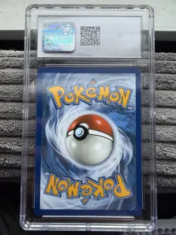 Pokemon Charmander 9/108 Reverse Holo XY Evolutions - CGC 10 Gem Mint Low Pop - Image 3