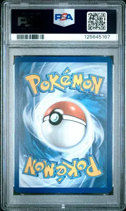 2023-2024 POKEMON PLAY! POKEMON PRIZE PACK #058 REGIELEKI VMAX PSA 8 - Image 2