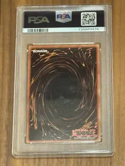 Yu-Gi-Oh! Mechanicalchaser TP1-001 PSA 7 NM - Tournament Pack 1 Ultra Rare Slab - Image 5