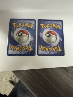 Pokemon TCG Base Set Bulbasaur 44/102 & Ivysaur 30/102 Lot 2 Cards 1999 - Image 4