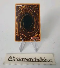 Elemental Hero Wildheart EHC2-EN003 *NM* Limited Edition Secret Rare Yugioh Card - Image 4