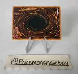 Elemental Hero Wildheart EHC2-EN003 *NM* Limited Edition Secret Rare Yugioh Card - Image 5