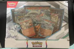 Pokemon Trading Card Game: Archaludon ex& Reshiram ex! - Image 1