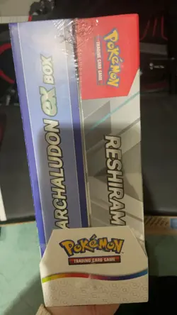 Pokemon Trading Card Game: Archaludon ex& Reshiram ex! - Image 3