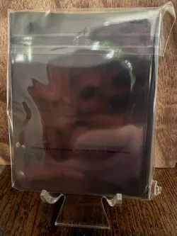 Charizard Card 65 Sleeves (New & Sealed) - Pokemon - Phantasmal Flames ETB - Image 2