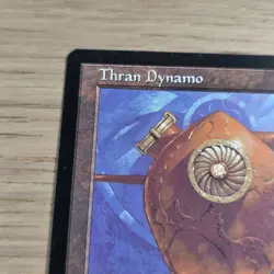 MTG Magic the Gathering Thran Dynamo (139/143) Urza's Destiny MP - Image 2