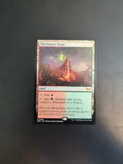 Thornspire Verge 0270 MTG Near Mint - Image 1