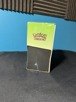 Pokemon Scarlet & Violet Temporal Forces Elite Trainer Box ETB Iron Leaves New - Image 3