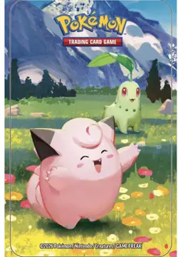 Pokemon TCG Ascended Heroes Mini Tin - New And Sealed - Clefairy - Image 4