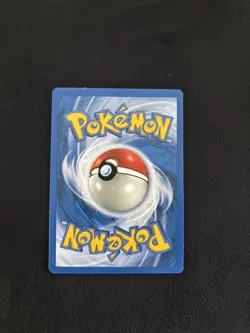 Nidorino 037/102 Base Set Regular Pokemon TCG - LP - Image 2