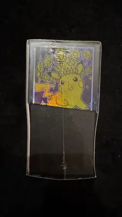 Pokemon TCG Exclusive Surging Sparks Sealed Pokemon Center Elite Trainer Box ETB - Image 3