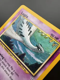 Pokemon TCG - Lugia - 20/64 - Neo Revelation LP - Image 3