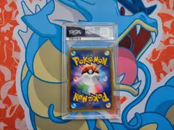 Gyarados - 2016 Pokemon Japanese 20th Anniversary #032 CP6 1st Ed. - PSA 10 💎 - Image 2