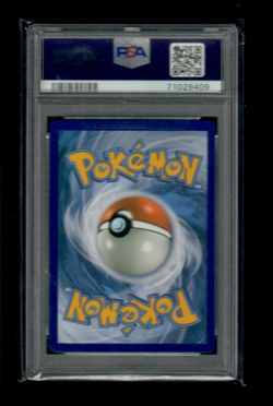 Misty's Determination PSA 10 Gem Mint Pokemon Evolutions Full Art - Image 2