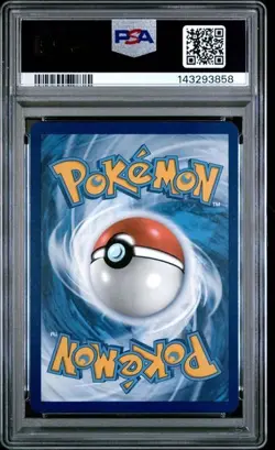 2025 POKEMON DRI EN-DESTINED RIVALS ILLUSTRATION RARE #194 MISTY'S LAPRAS PSA 10 - Image 2